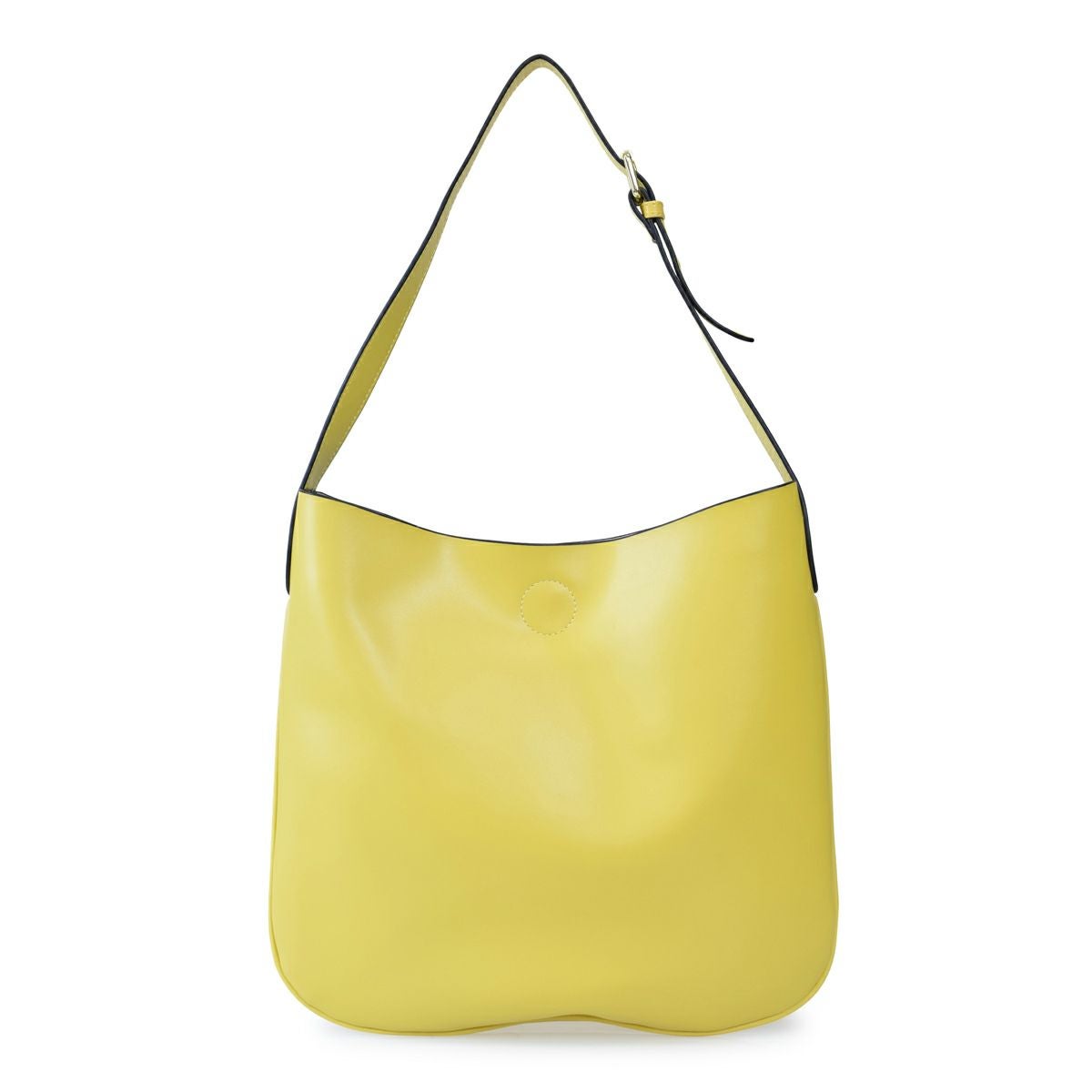 レザーショルダーバッグ＜リコ＞