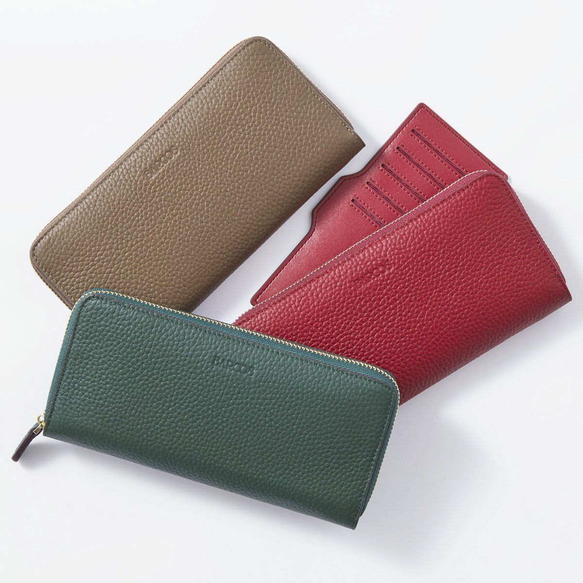 GLウォレット ラウンド型財布＜ソフィー＞