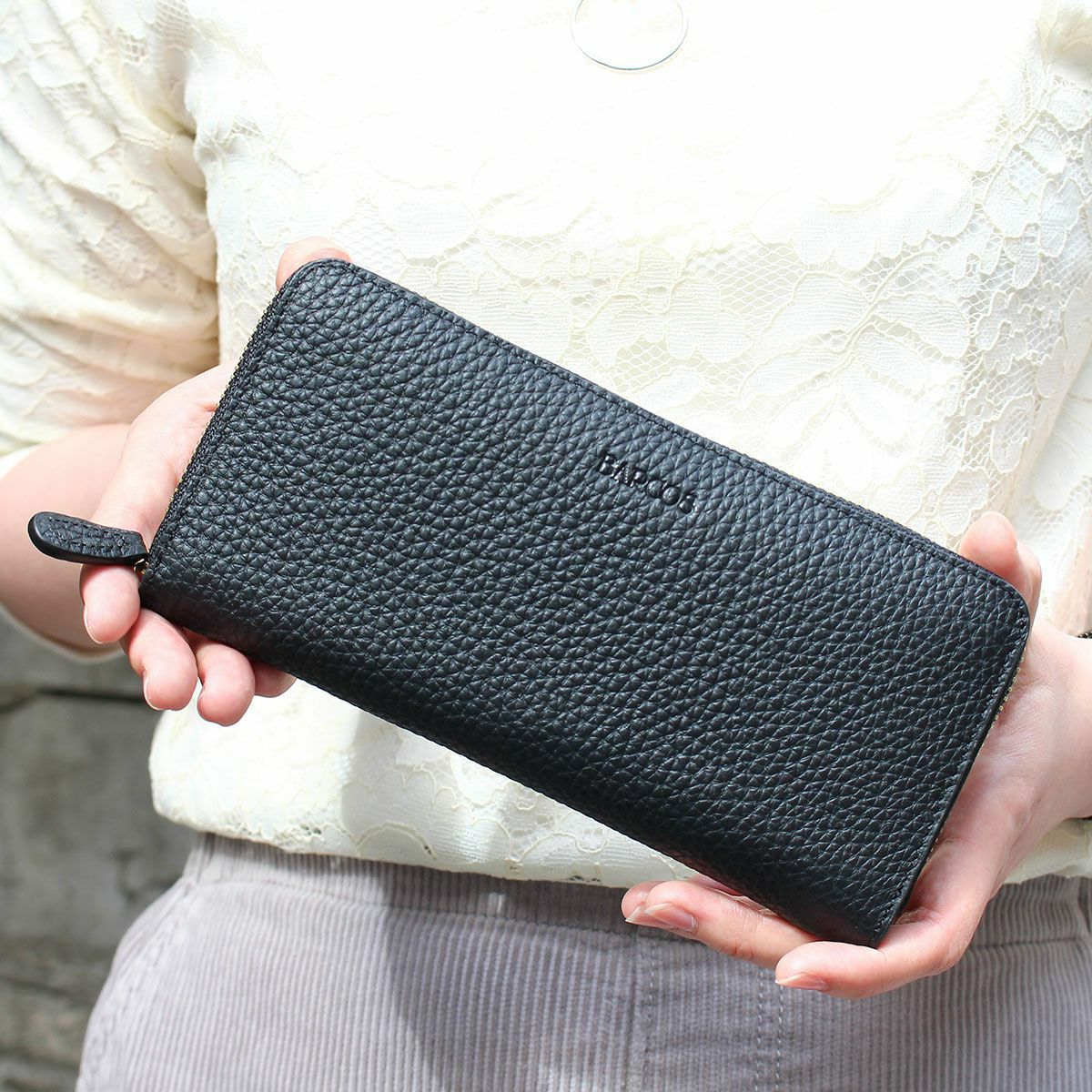 GLウォレット ラウンド型財布＜ソフィー＞