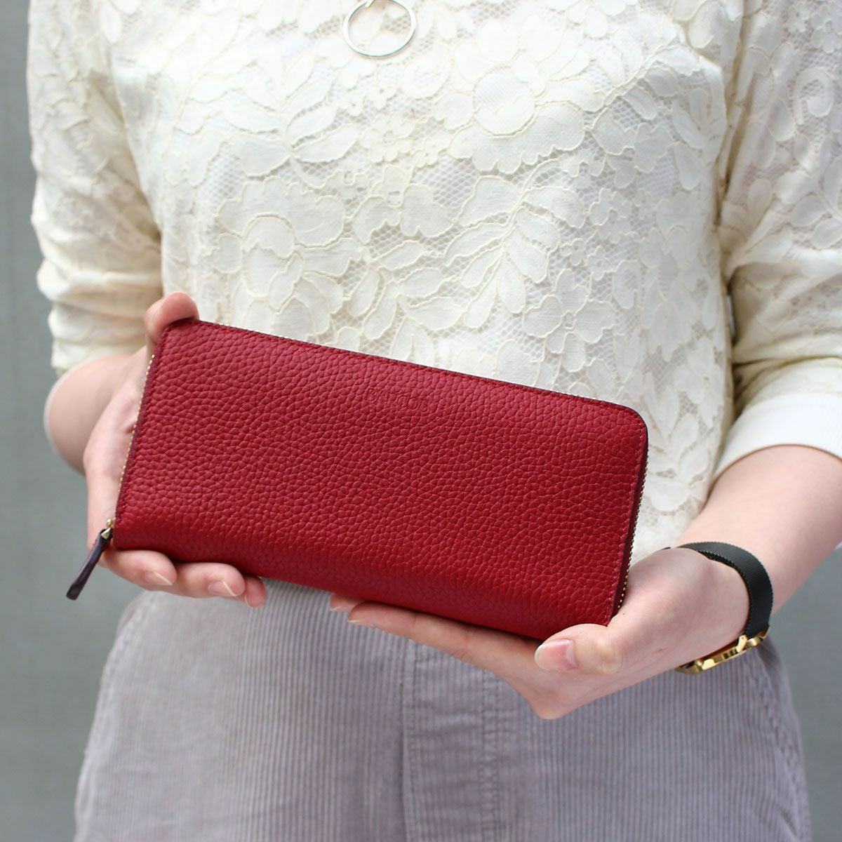 GLウォレット ラウンド型財布＜ソフィー＞