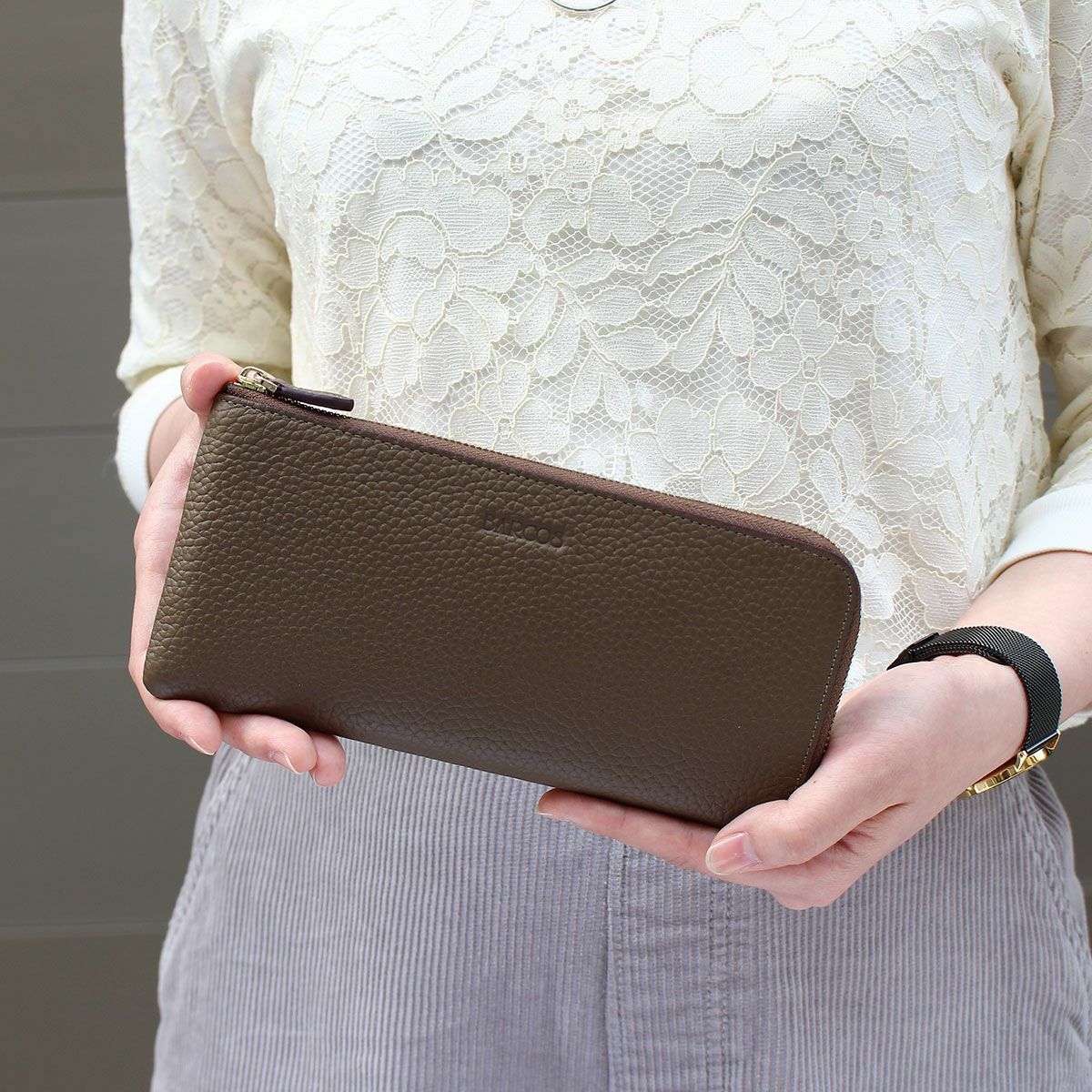 GLウォレット L字型財布＜エマ＞