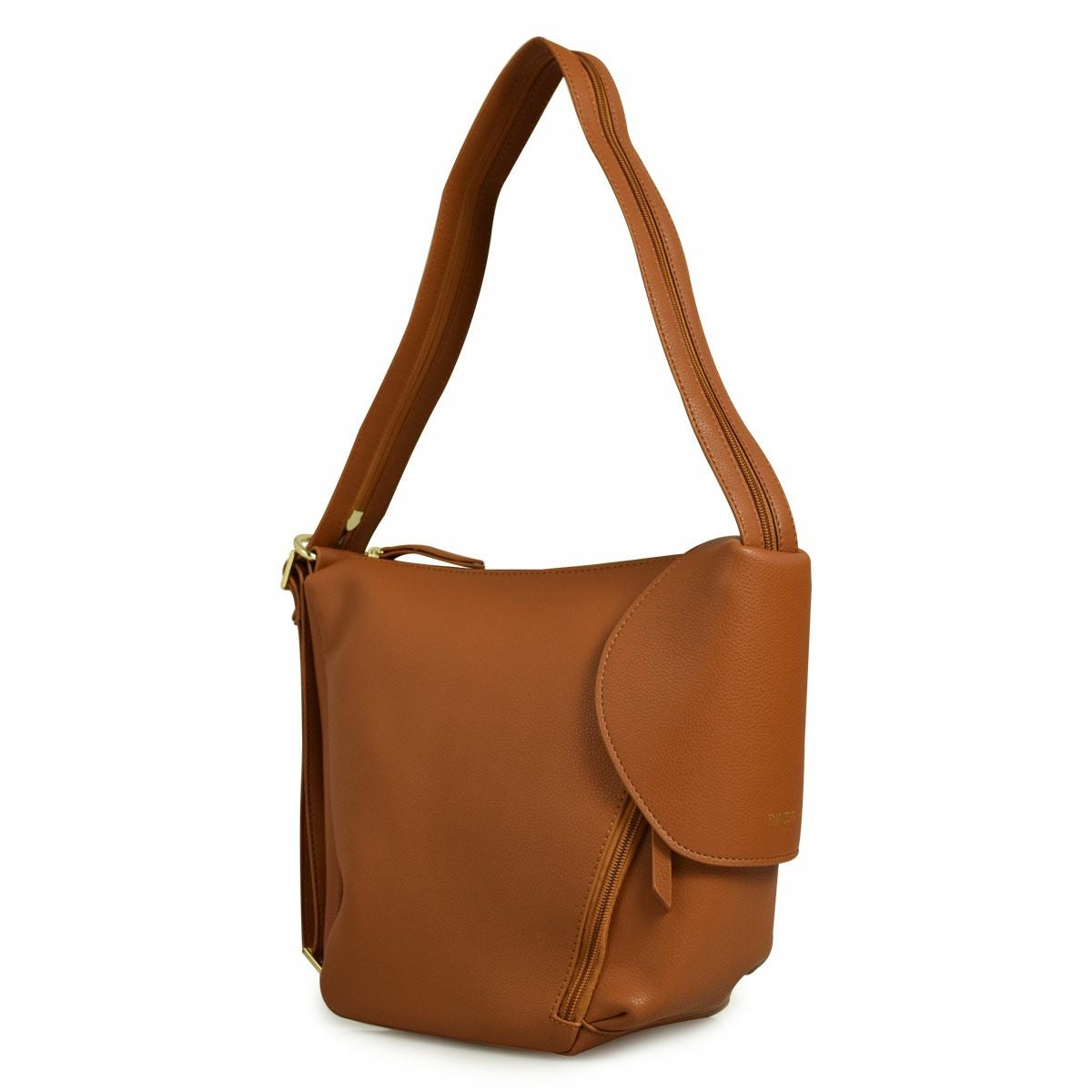 3wayレザーリュック＜ソニア＞