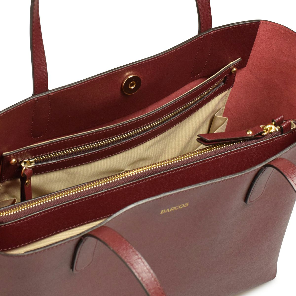 トートバッグ イタリア製 ITALY レザー A4対応