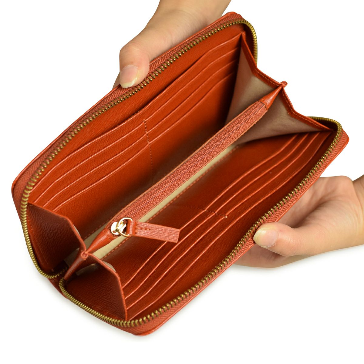 ウォレット 長財布 イタリア製 ITALY レザー