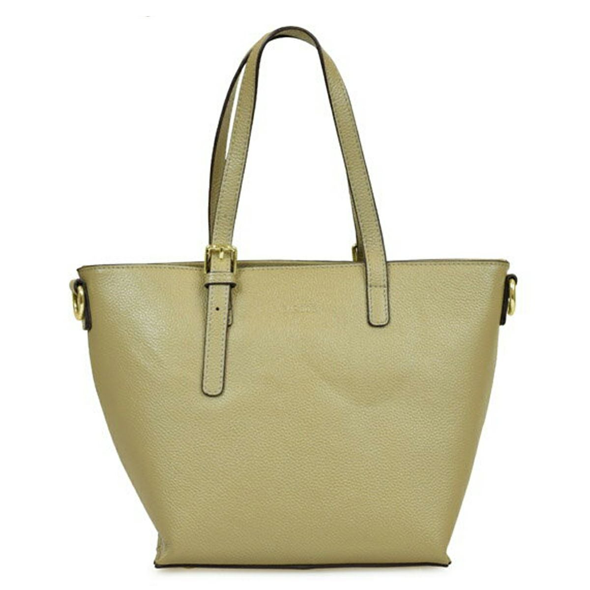 トートバッグ 2way シュリンクレザー