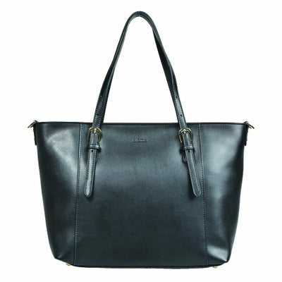 トートバッグ 光沢 2way レザー