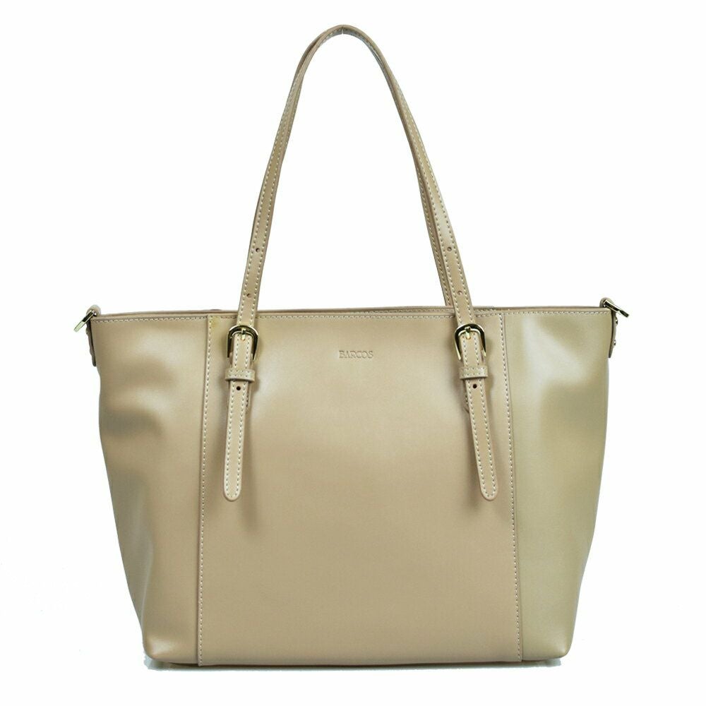 トートバッグ 光沢 2way レザー