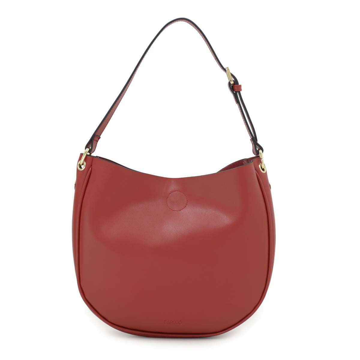 ショルダーバッグ リコ スモール 単衣 レザー