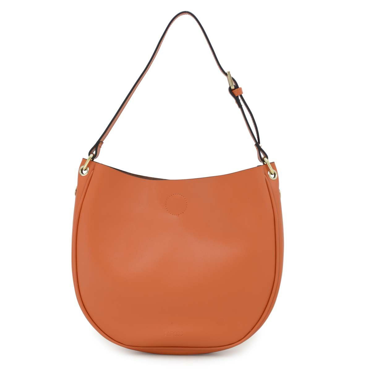 ショルダーバッグ リコ スモール 単衣 レザー