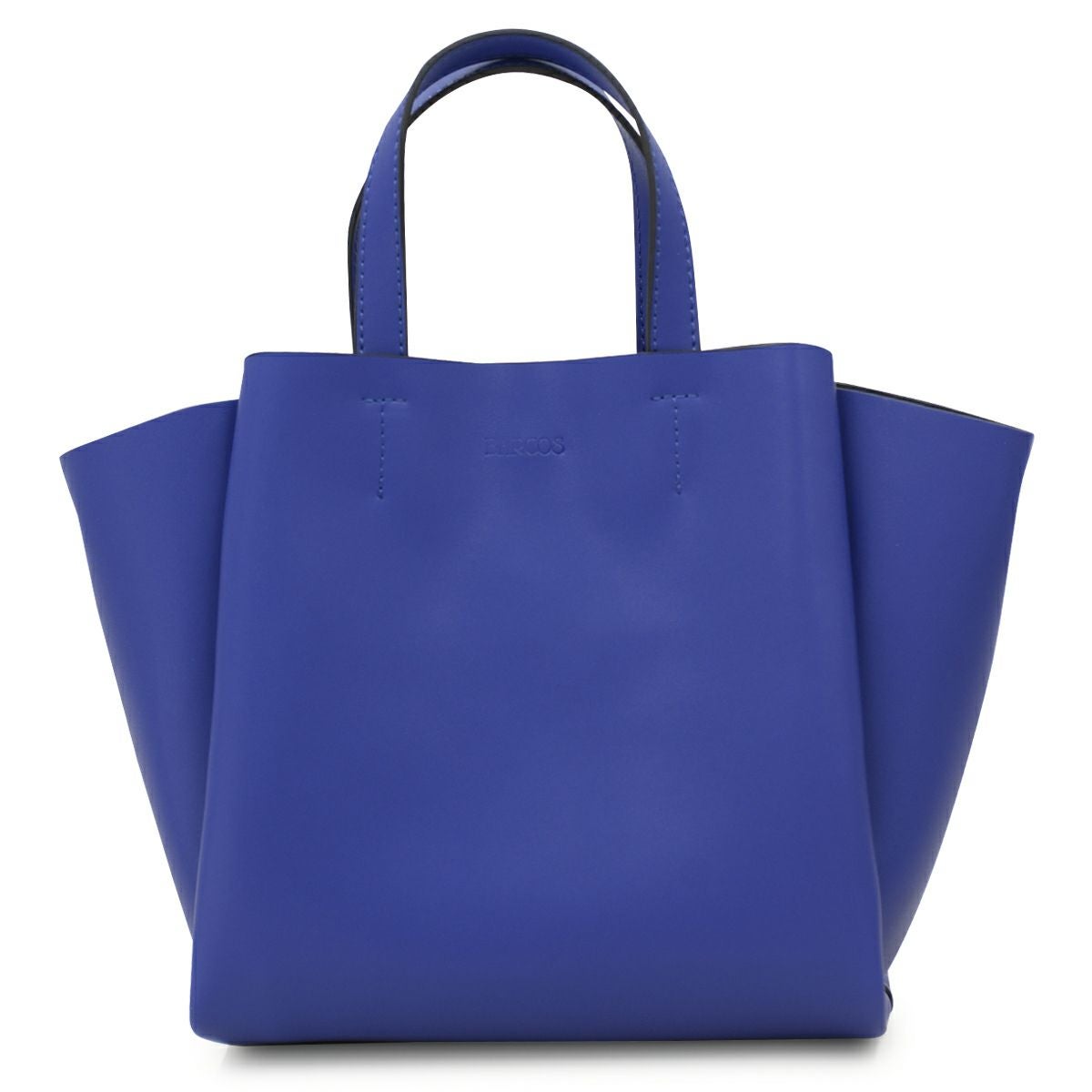 ハンドバッグ ミニ シフォン スモール 2way レザー