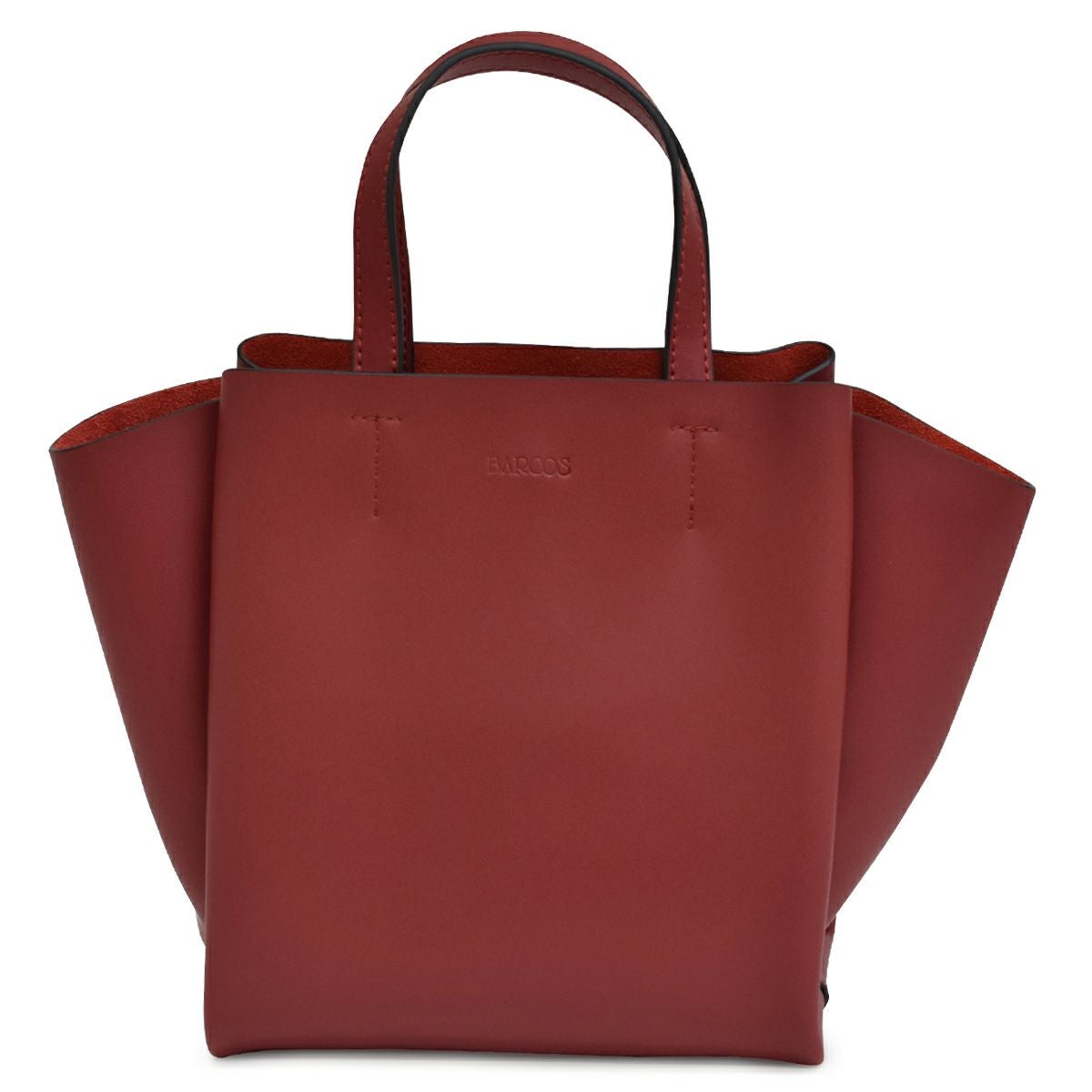 ハンドバッグ ミニ シフォン スモール 2way レザー