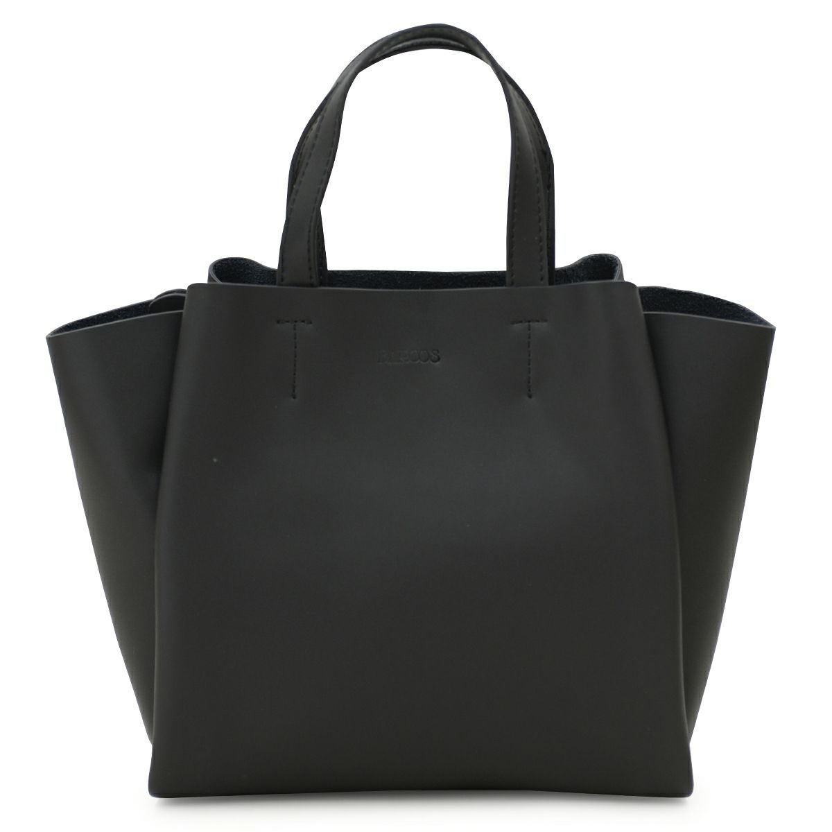 ハンドバッグ ミニ シフォン スモール 2way レザー