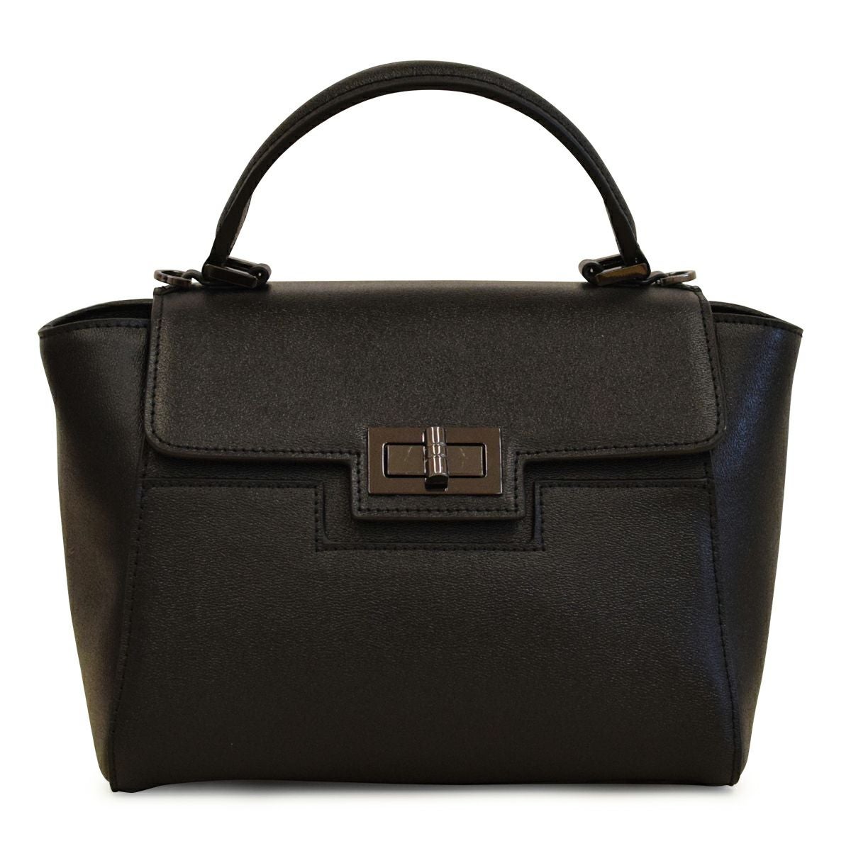 ハンドバッグ クール フォーマル 2way レザー