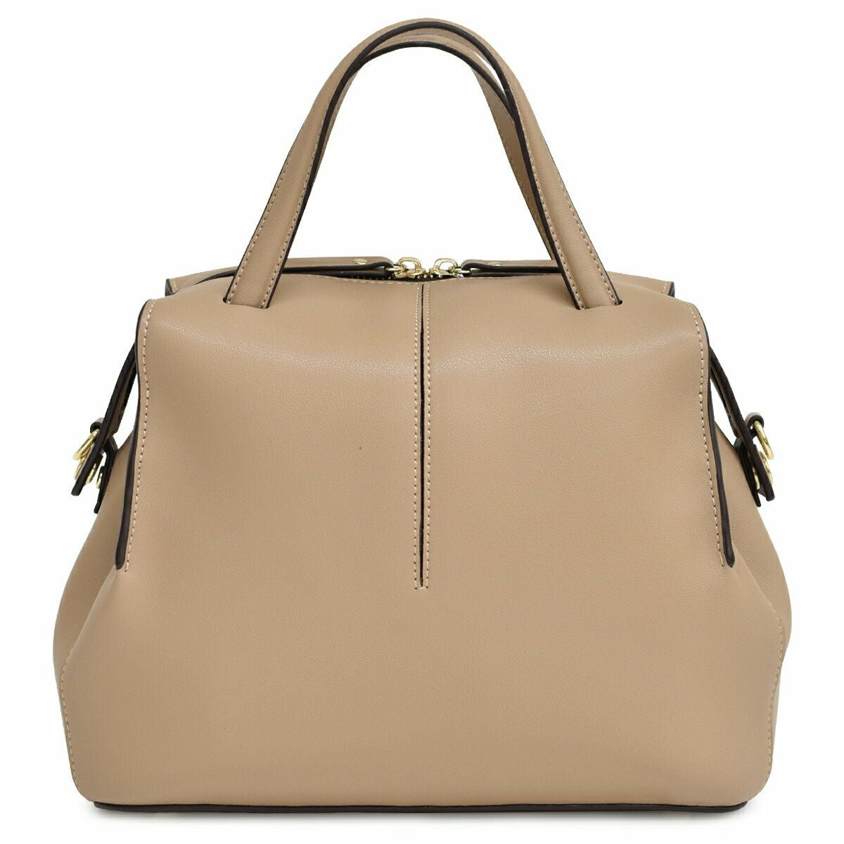 ハンドバッグ アニマル柄 2way レザー