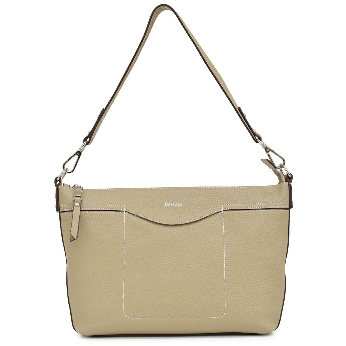 2wayシュリンクレザーショルダーバッグ