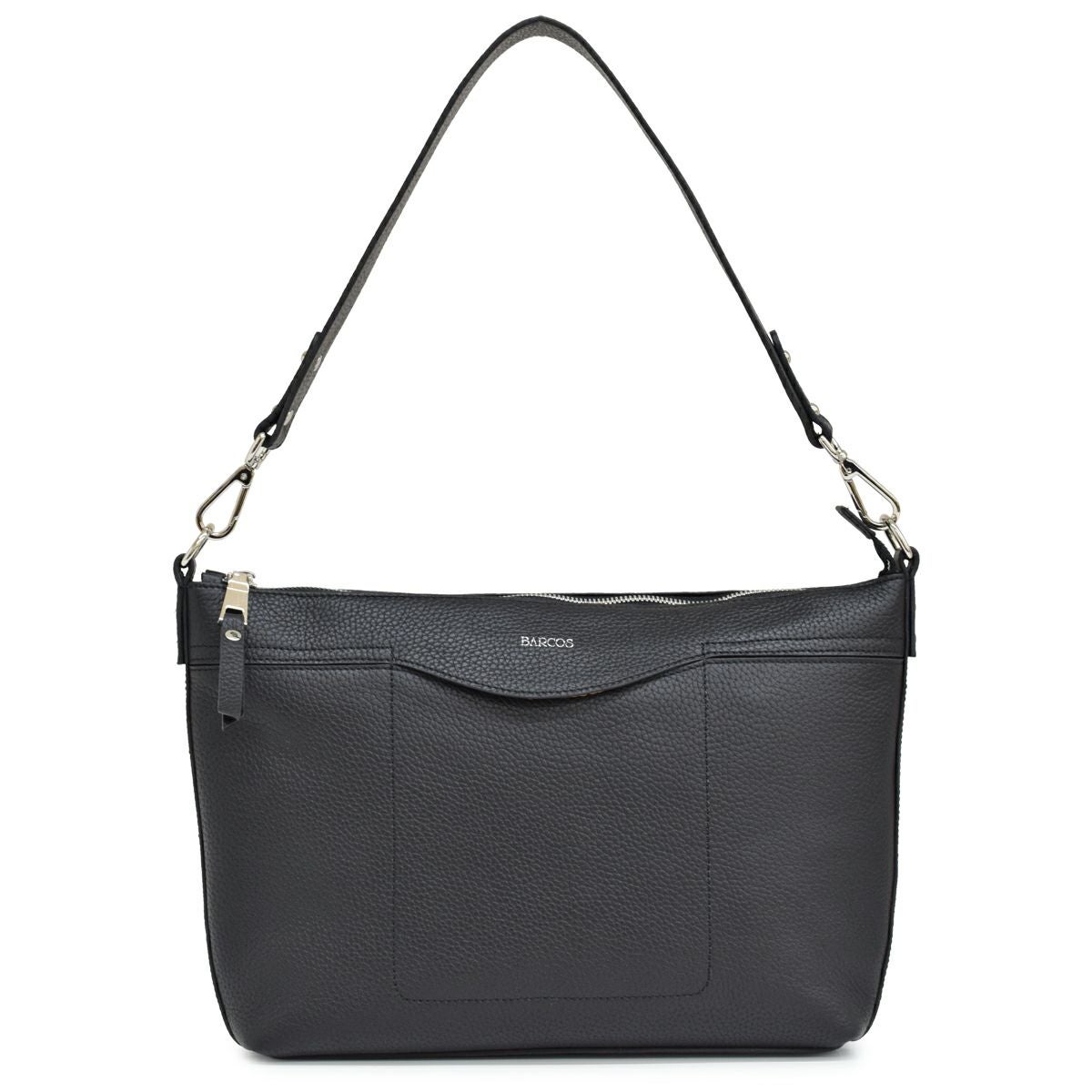 2wayシュリンクレザーショルダーバッグ