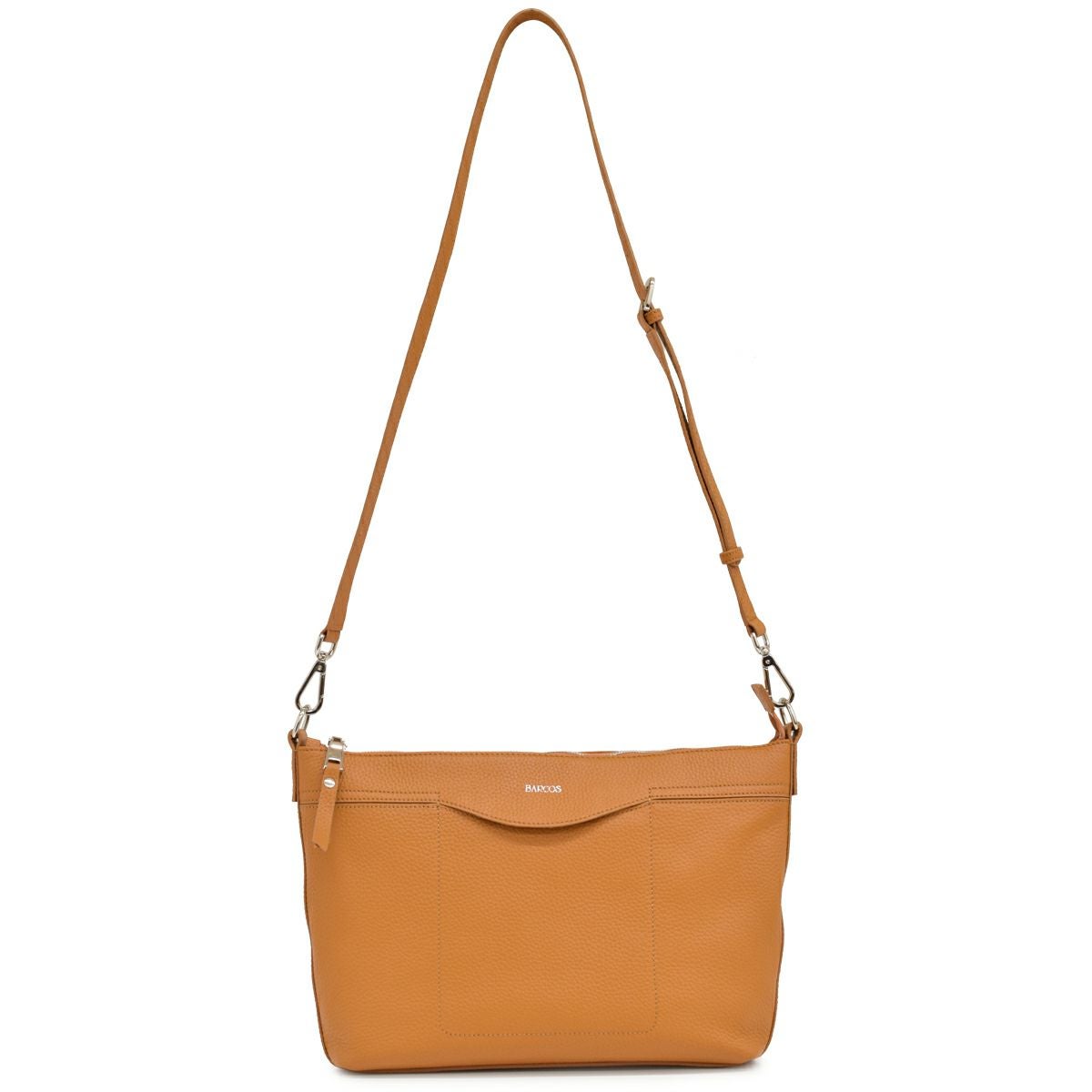 2wayシュリンクレザーショルダーバッグ