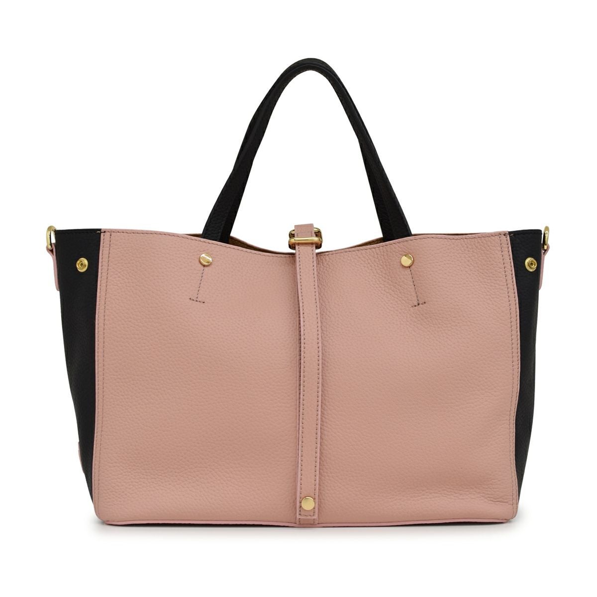 2wayシュリンクレザーハンドバッグ