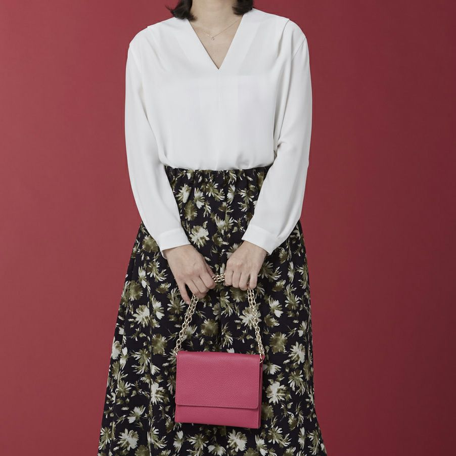 ミニポシェット ウォレットバッグ