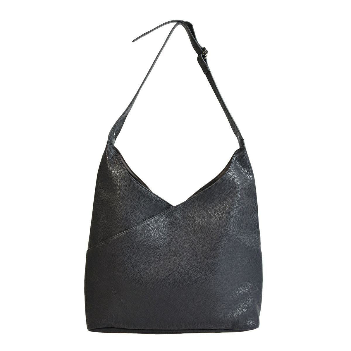 ワンショルダーバッグ フェイクレザー