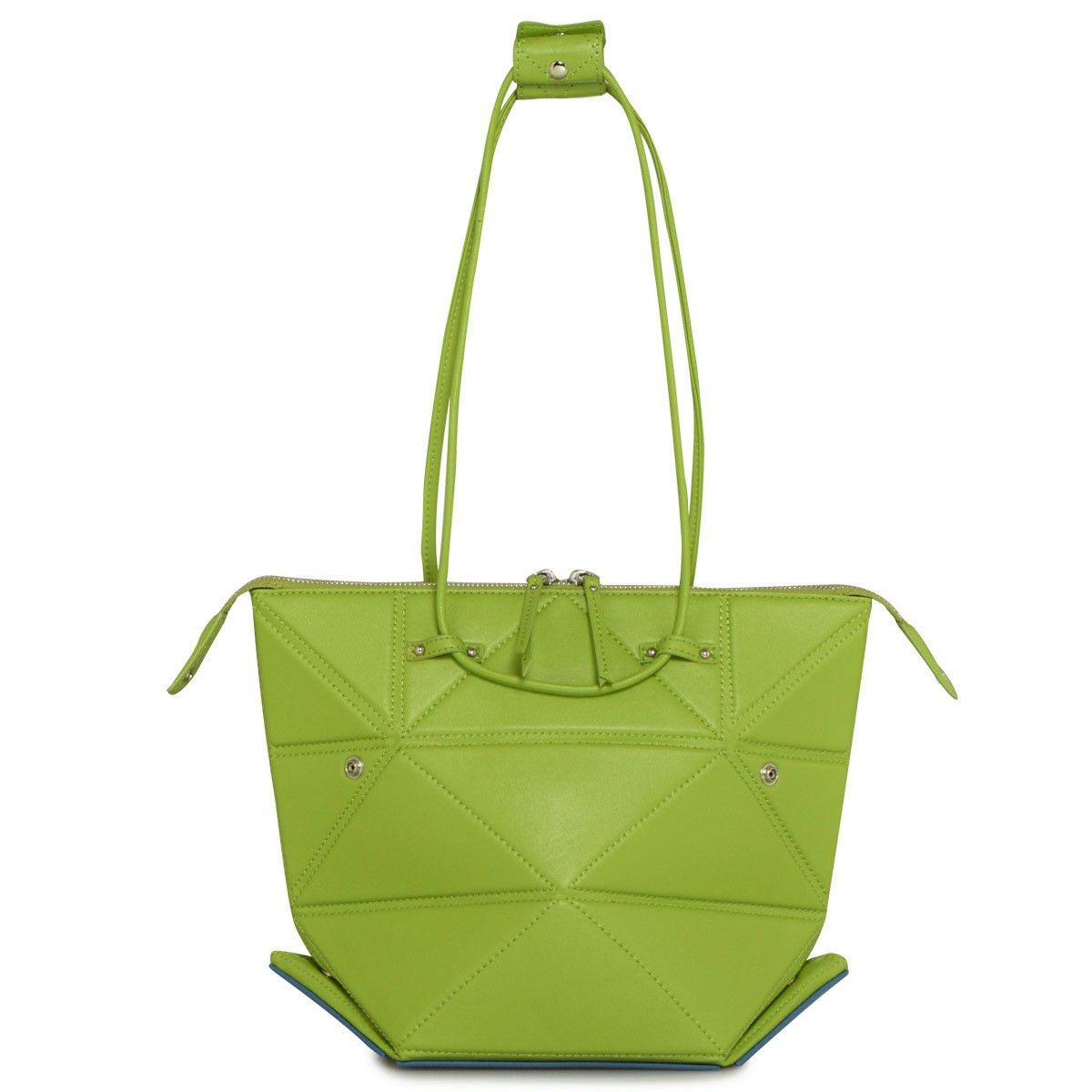 カメレオン ハンドバッグ Aries 折紙 ミニ SMALL