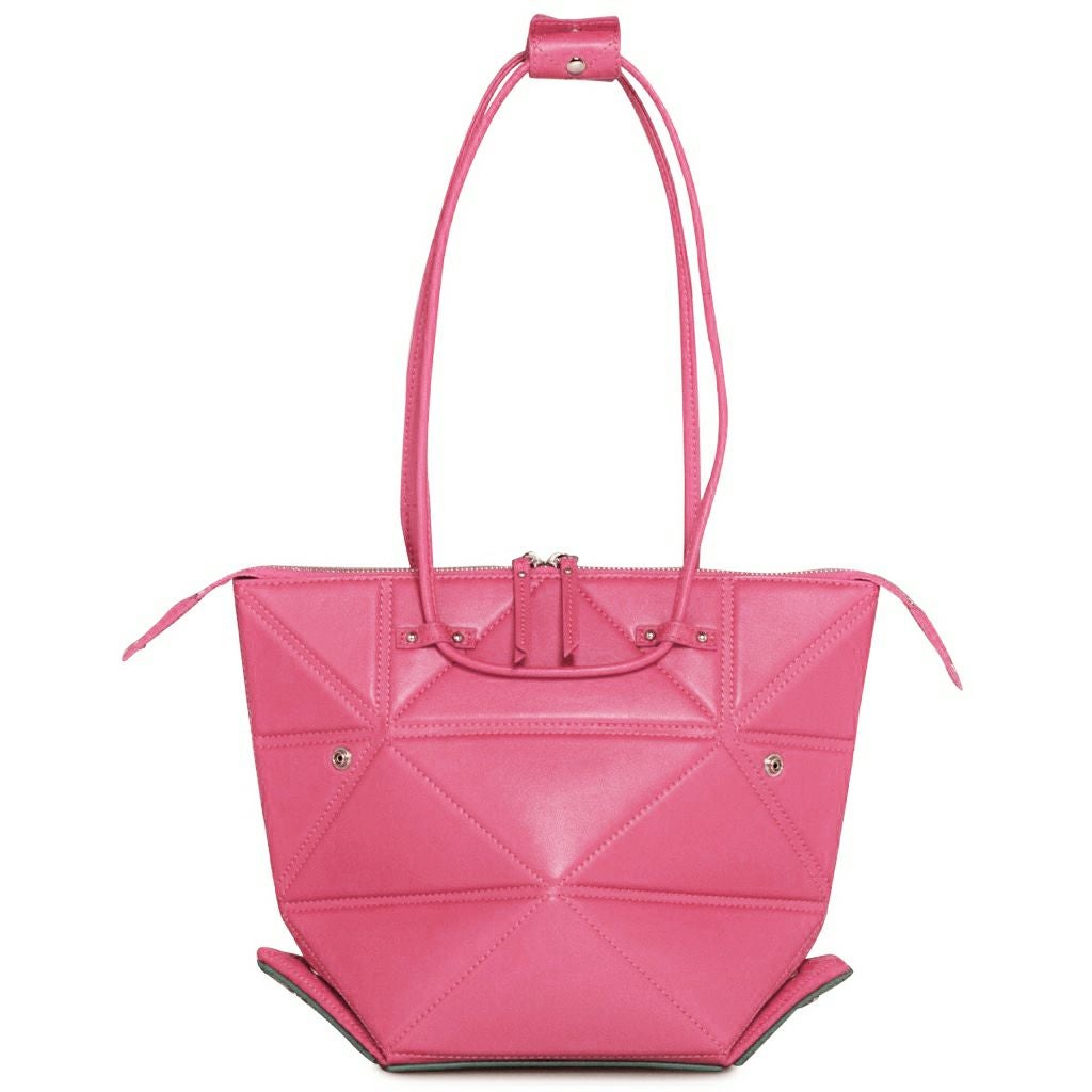 カメレオン ハンドバッグ Aries 折紙 ミニ SMALL