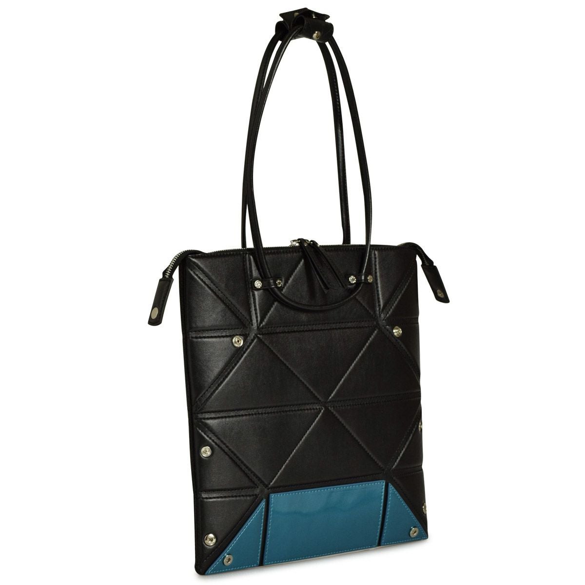 カメレオン ハンドバッグ Aries 折紙 ミニ SMALL