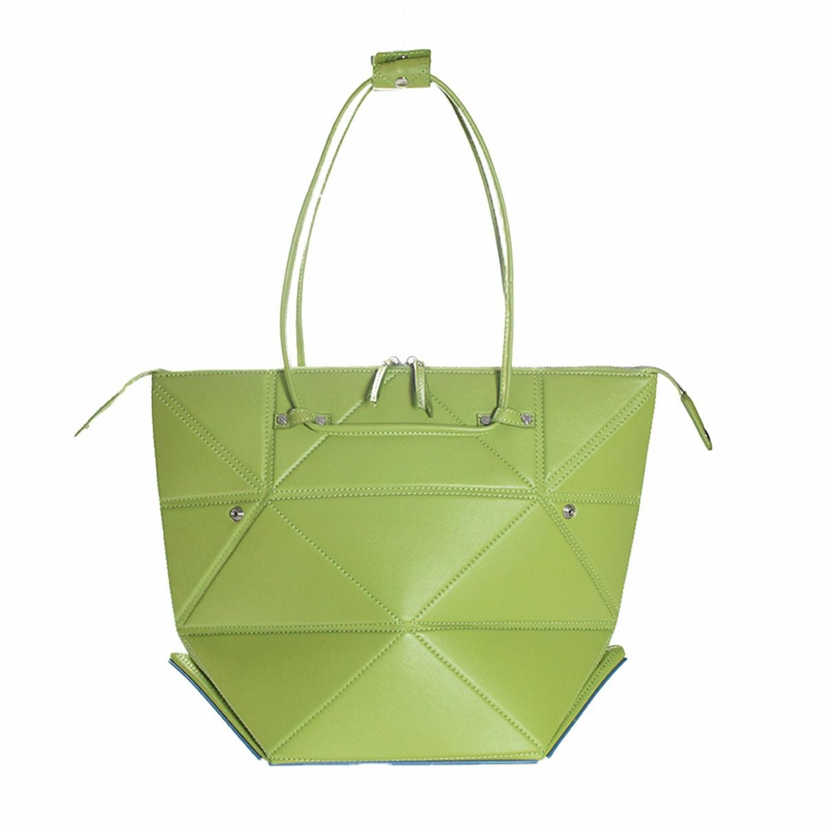 カメレオン ハンドバッグ Aries 折紙 ラージ LARGE | バルコス公式