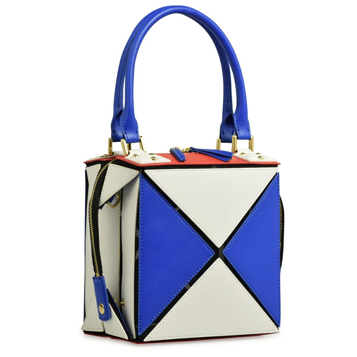 ハンドバッグ Aries 折紙バッグ Aries-Pandora ミニ SMALL