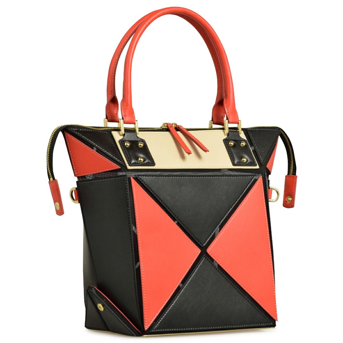 ハンドバッグ Aries 折紙バッグ Aries-Pandora ラージ LARGE