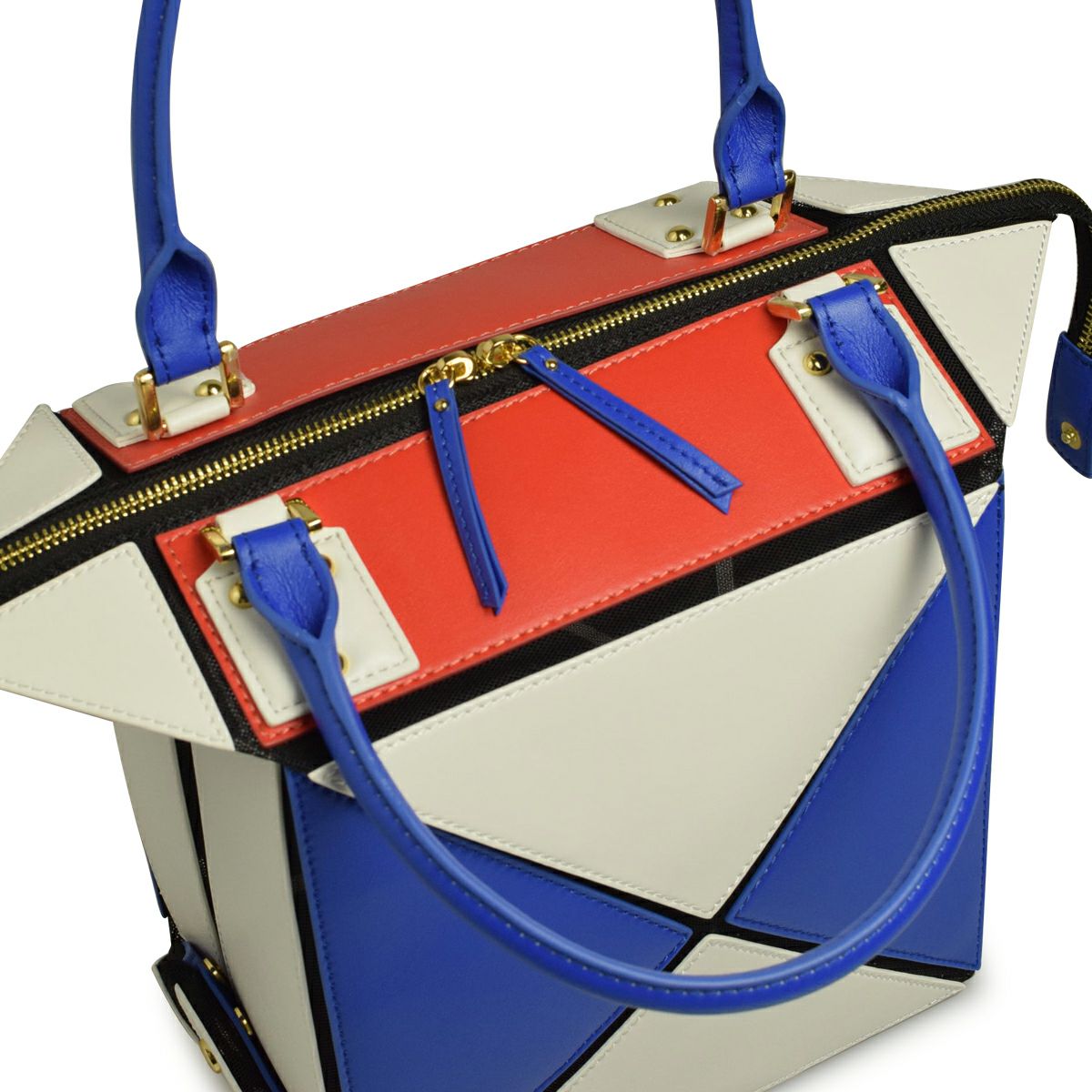 ハンドバッグ Aries 折紙バッグ Aries-Pandora ラージ LARGE