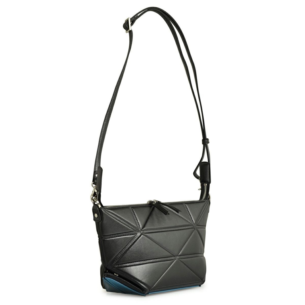 ショルダーバッグ Aries 折紙 PU レザー