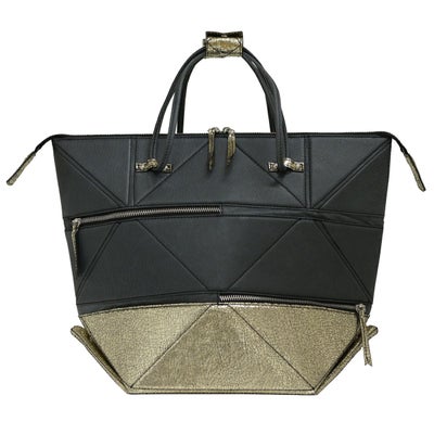 ハンドバッグ Aries 折紙バッグ ARIES-IO ラージ LARGE