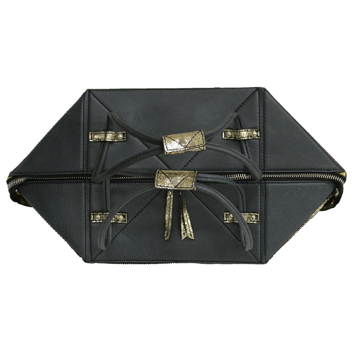 ハンドバッグ Aries 折紙バッグ ARIES-IO ラージ LARGE