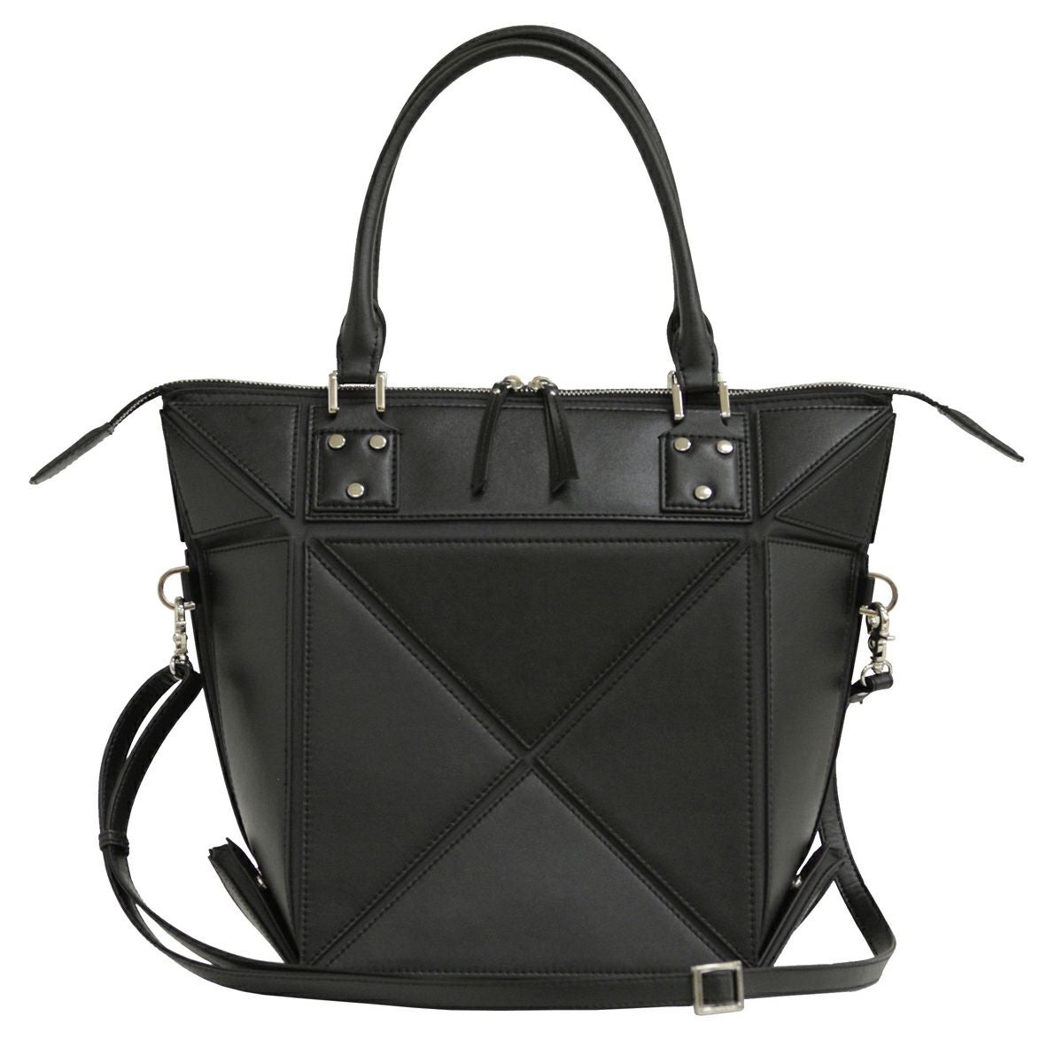 ハンドバッグ Aries ワントーン 折紙バッグ Aries-Pandora ラージ LARGE