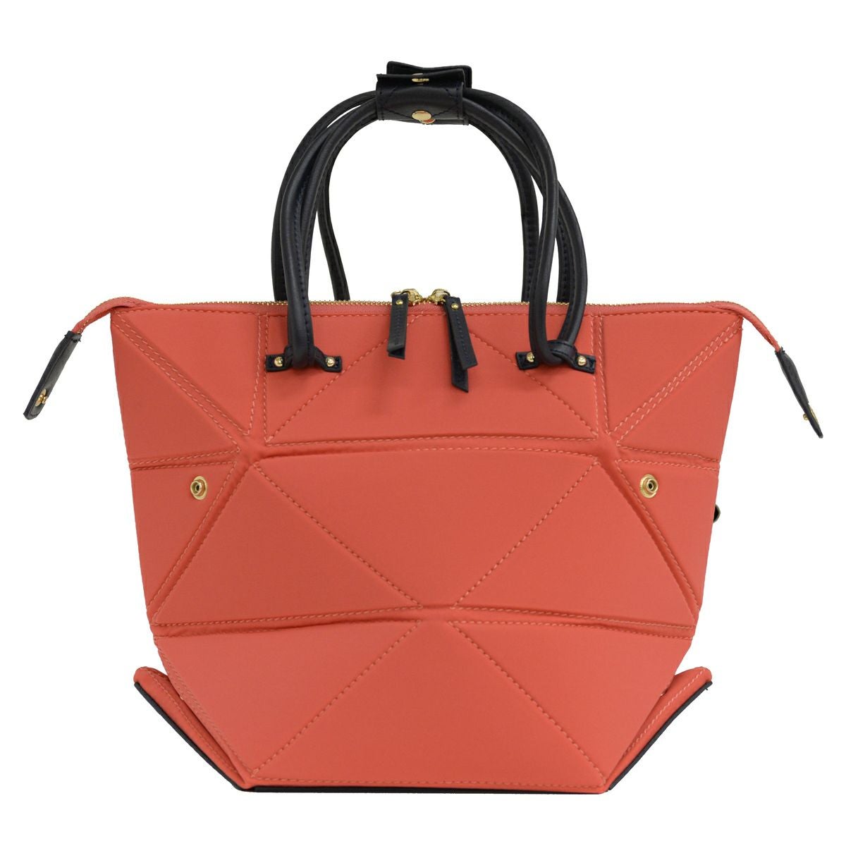 ハンドバッグ Aries 折紙バッグ Aries-Puck ラージ LARGE