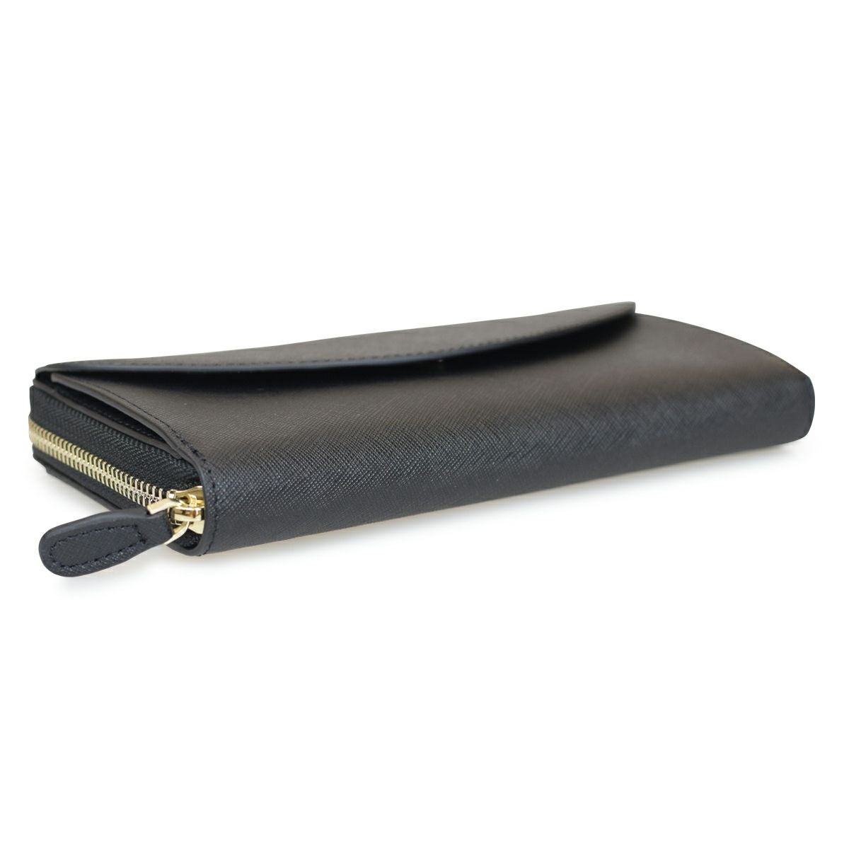 サフィアーノレザー長財布