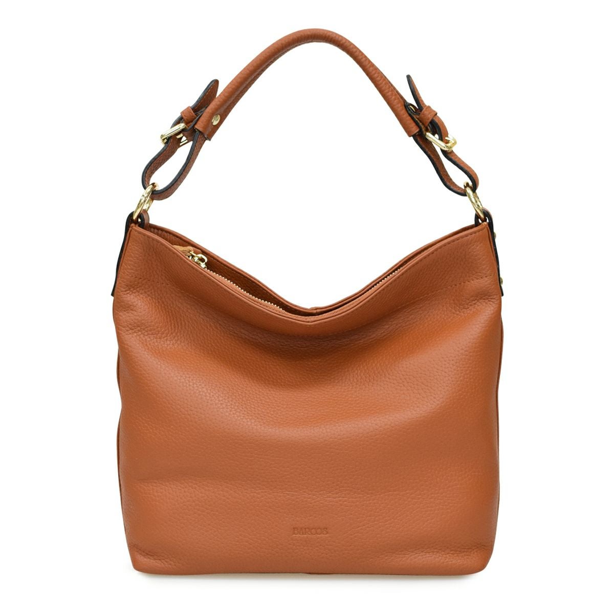 牛革2wayスクエアショルダーバッグ