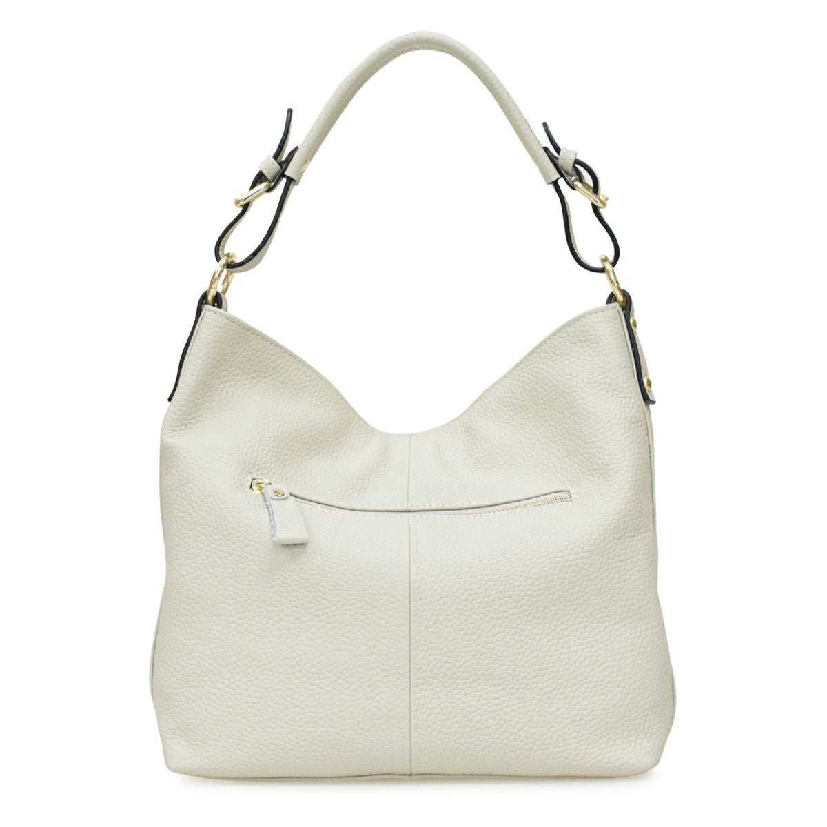 牛革2wayスクエアショルダーバッグ