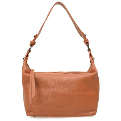 シュリンクレザー2wayショルダーバッグ