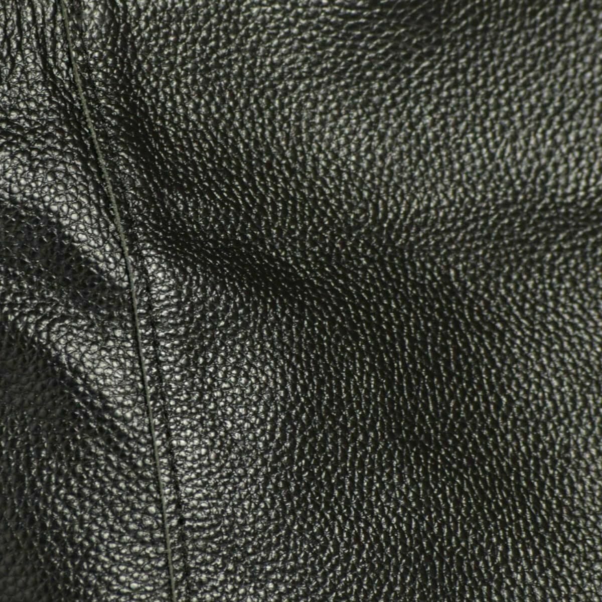 シュリンクレザートートバッグ