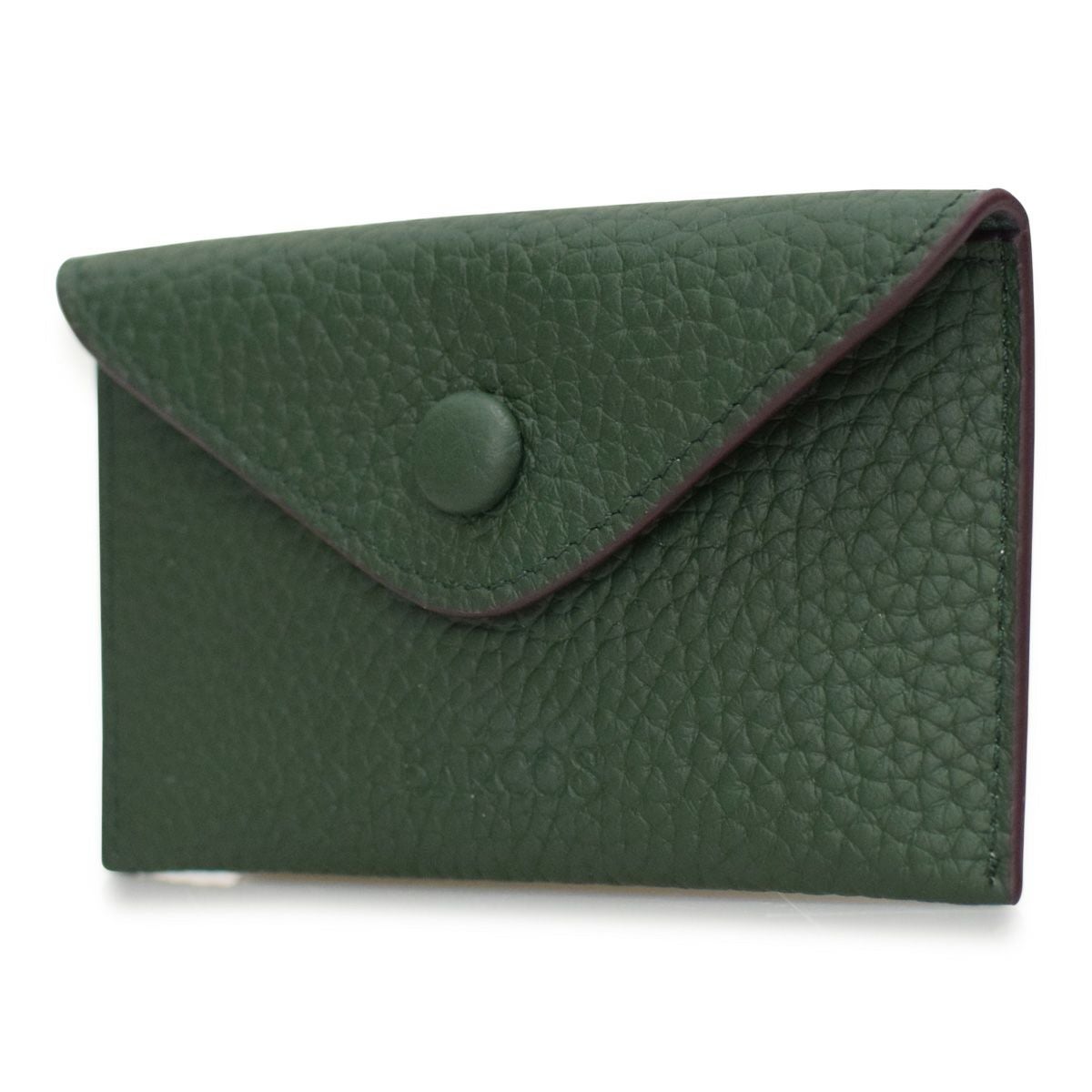 シュリンクレザースマートカードケース