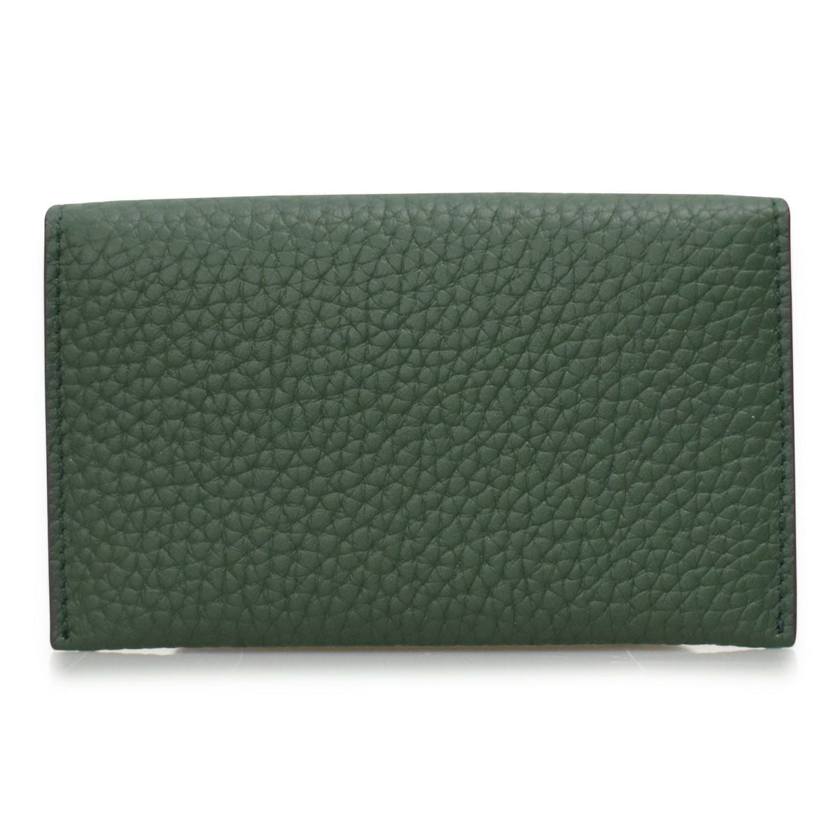 シュリンクレザースマートカードケース