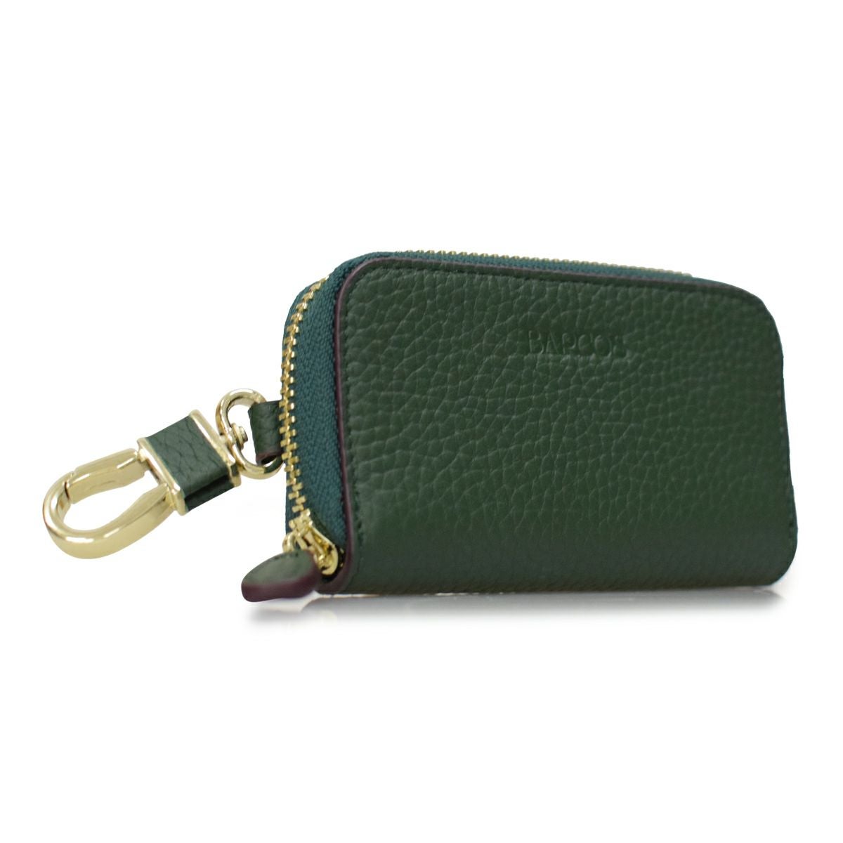 シュリンクレザーキーケース