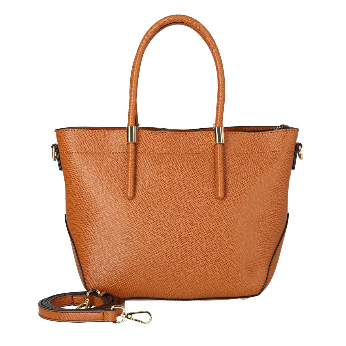 ポーチ付き2wayハンドバッグ