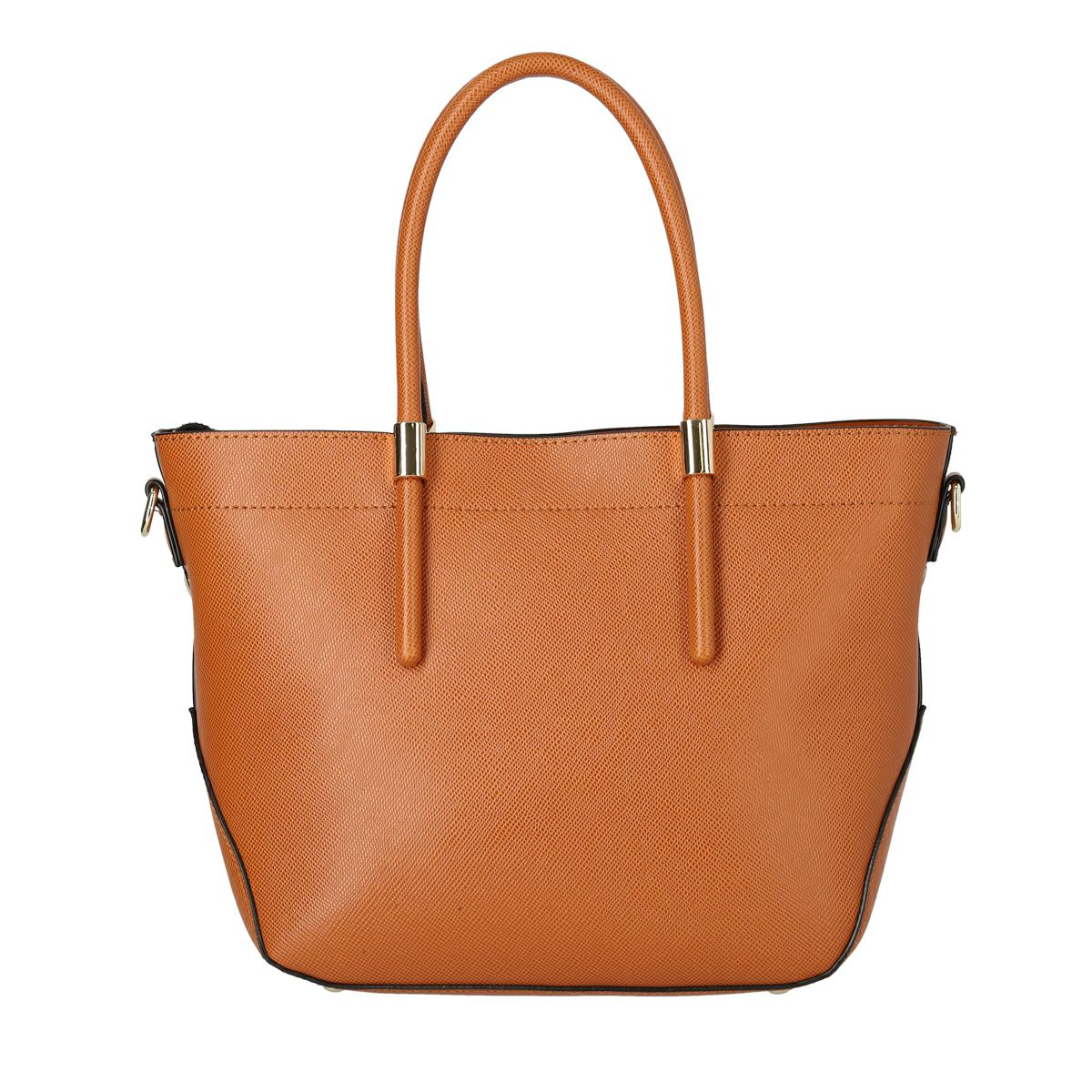 ポーチ付き2wayハンドバッグ