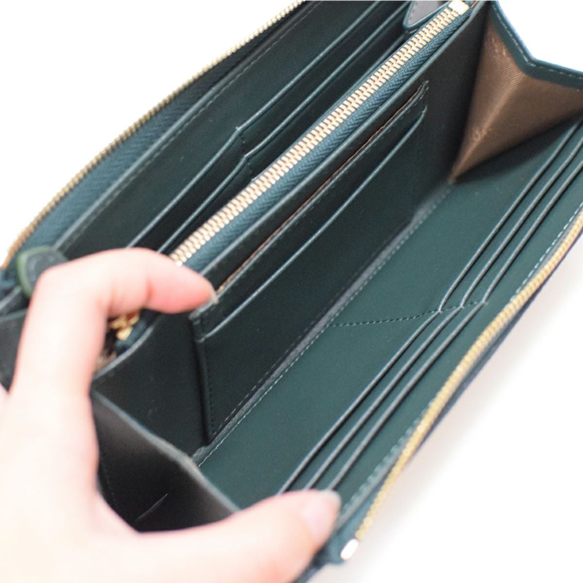 フォーチュンウォレットL字型 ステラ