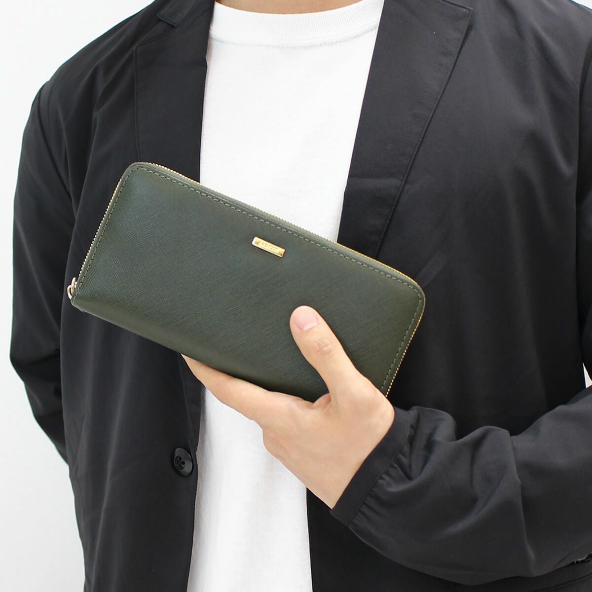 GLウォレット ラウンド型財布＜ニコラ＞