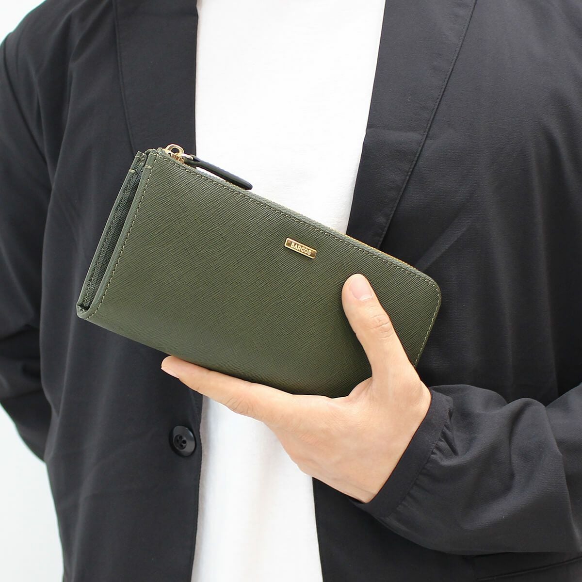 GLウォレット L字型財布＜ノア＞