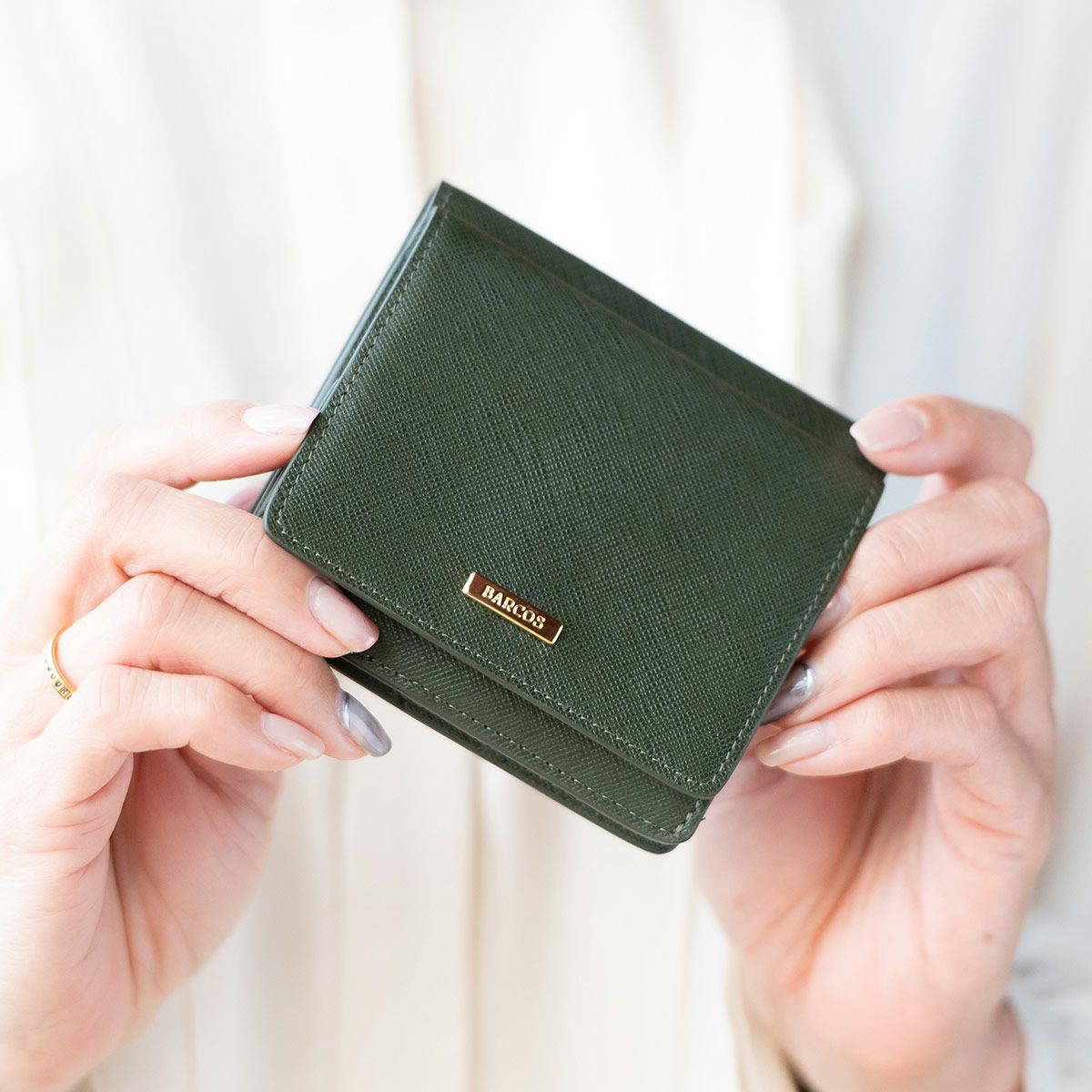 GLウォレット 折財布＜サリー＞